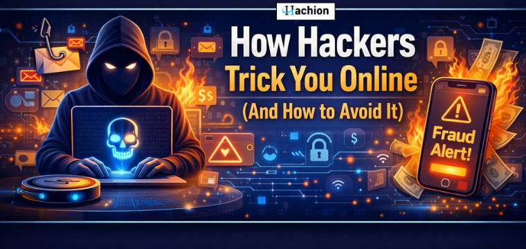 How Hackers Trick You Online (And How to Avoid It)